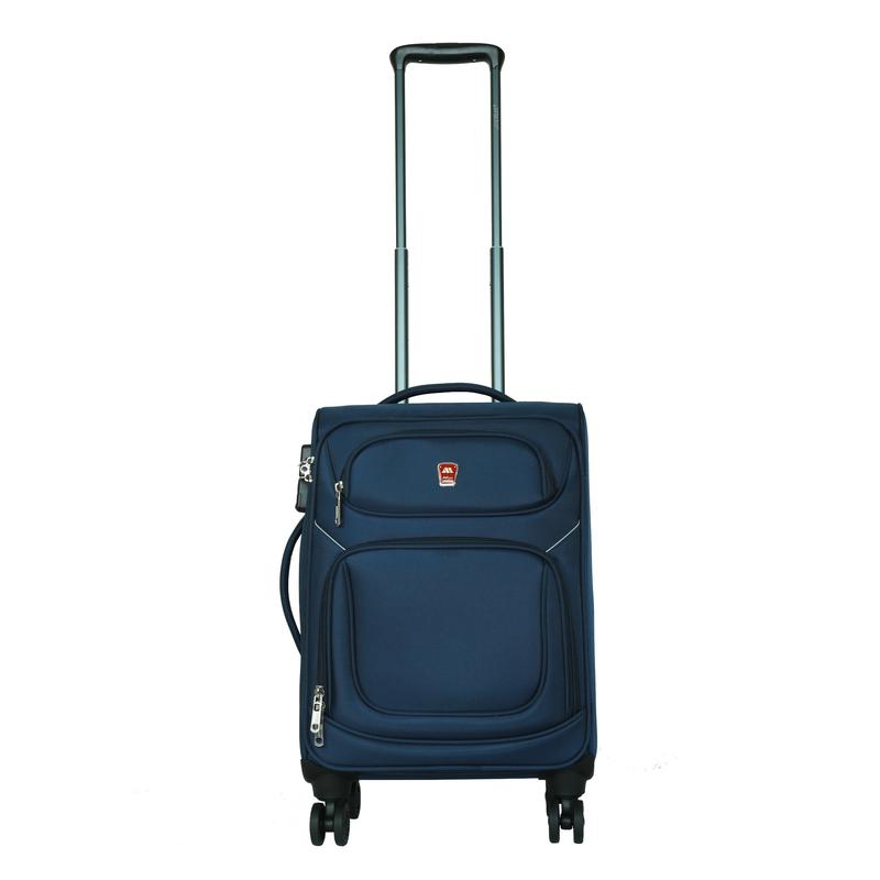 Vali vải Miti VL41922 chất liệu bền cho cả nam và nữ bảo hành 10 năm thiết kế sang trọng