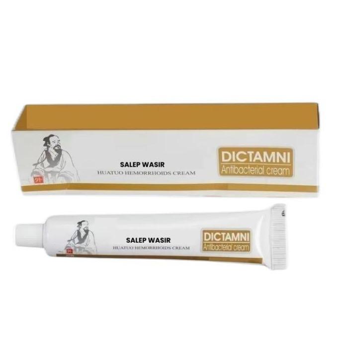 Product Introduction of Dictamni krim herbal wasir ambeian 20gr 8