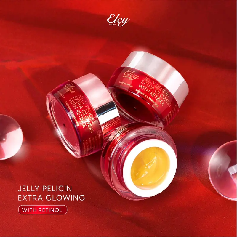 JELLY PELICIN EXRTA GLOWING WITH RETINOL 4