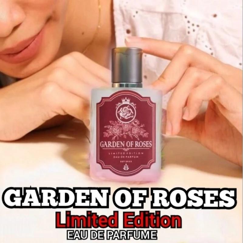 BUY 1 GET 1 Parfum Aura Gentleman Rules Edp 35 ML original Perempuan Perfume Wanita