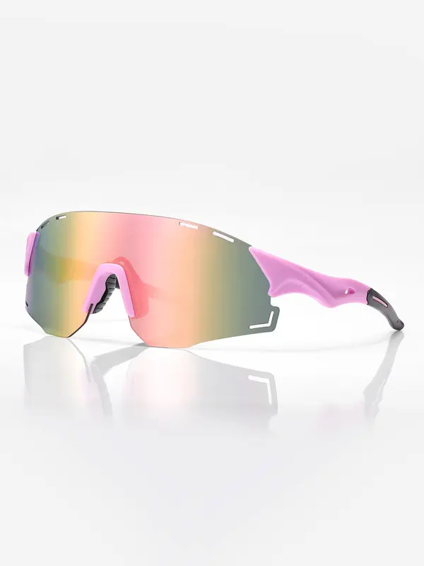 Outdoor Sports Cycling Sunglasses, Windproof & Sandproof Sunglasses for Men & Women, Fashionable Sunglasses for Outdoor Sports 1