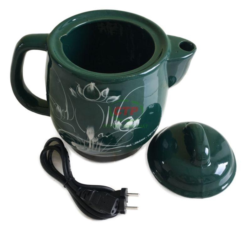 Product Introduction of Siêu sắc thuốc điện tự động, Ấm sắc thuốc điện tự động 18