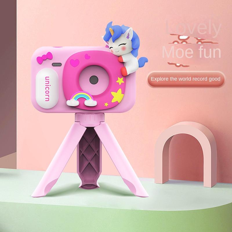 Children's Camera Digital HD Camera Children's Sports Camera Children's Gift 5
