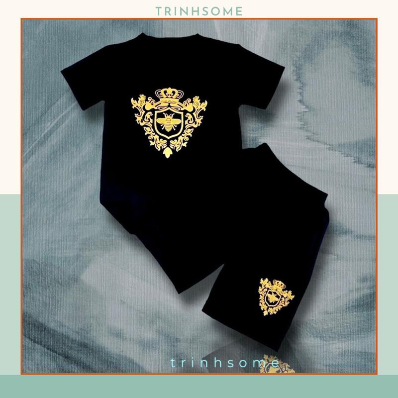 Bộ Thể Thao Nam Mặc Nhà thun lạnh Đủ size S-->XXL Menswear bộ quần áo hè ngắn tay. Mã VM-05