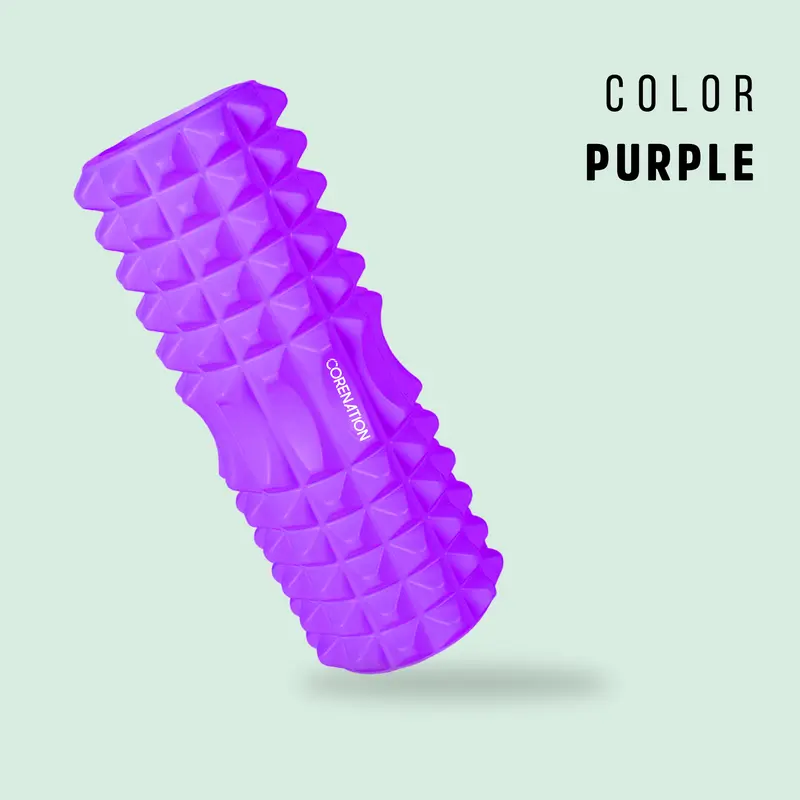 CoreNation Active Spiky Foam Roller | Massage Roller 7
