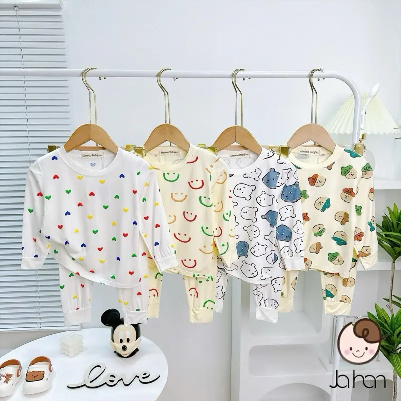 Thời trang đi chơi cho bé- thun 4 chiều co giãn thoải mái/ hàng chính phẩm
