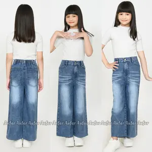 BAGGY JEANS SKENA ANAK CEWEK UMUR 1 SAMPAI 17 TAHUN