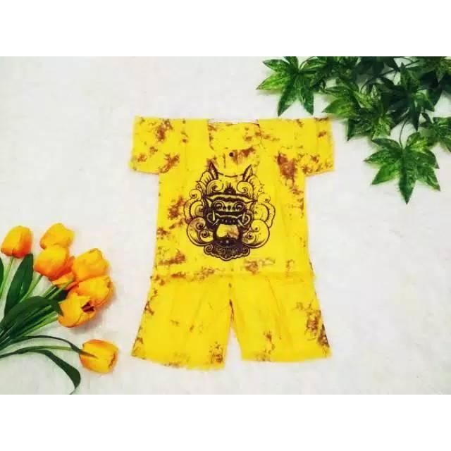Setelan Bali Barong Anak Laki Laki Dan Perempuan | Baju Harian Anak  Murah 2-7tahun Bayi 5