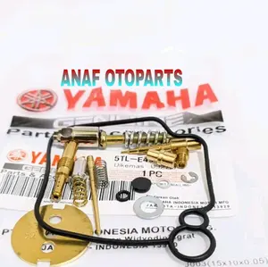 Repair kit Karburator Yamaha Mio Sporty, Mio Smile, Mio Soul, Fino Karbu, Nouvo. Motor Motorcycle