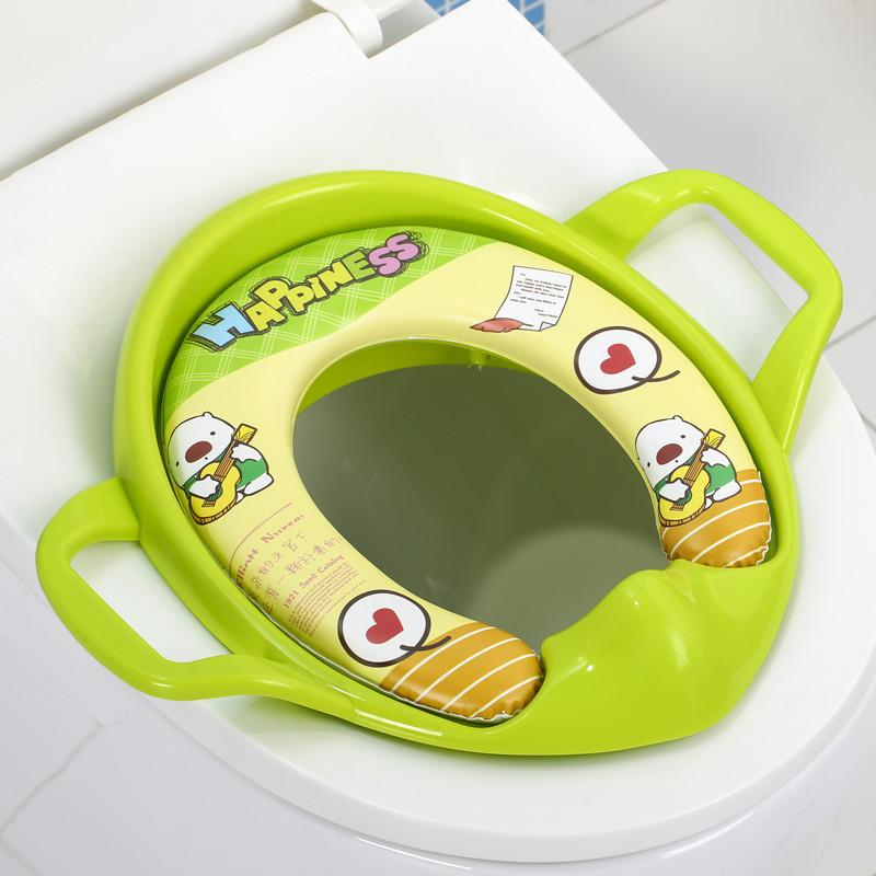 Product Introduction of Children's Toilets, Toilet Seats, Boys and Girls, Baby Toilets 2