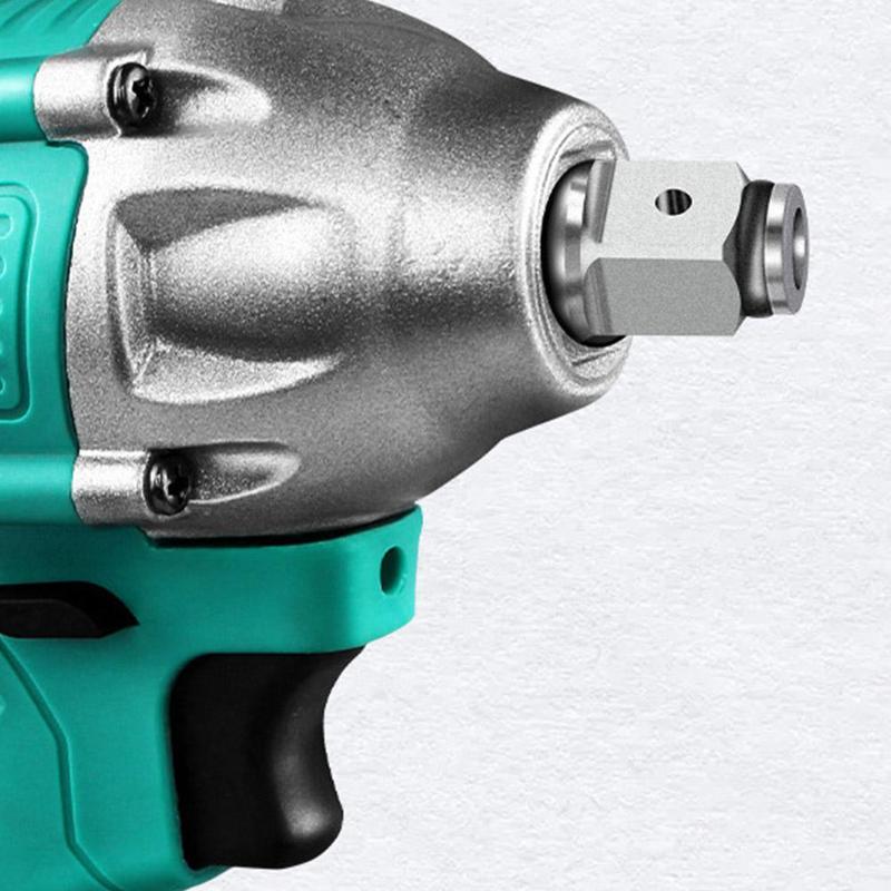 Product Introduction of Electric Wrench Conversion Head Drill Bit Square Axis Head Modified Conversion Axis Multi Head X8M1 30
