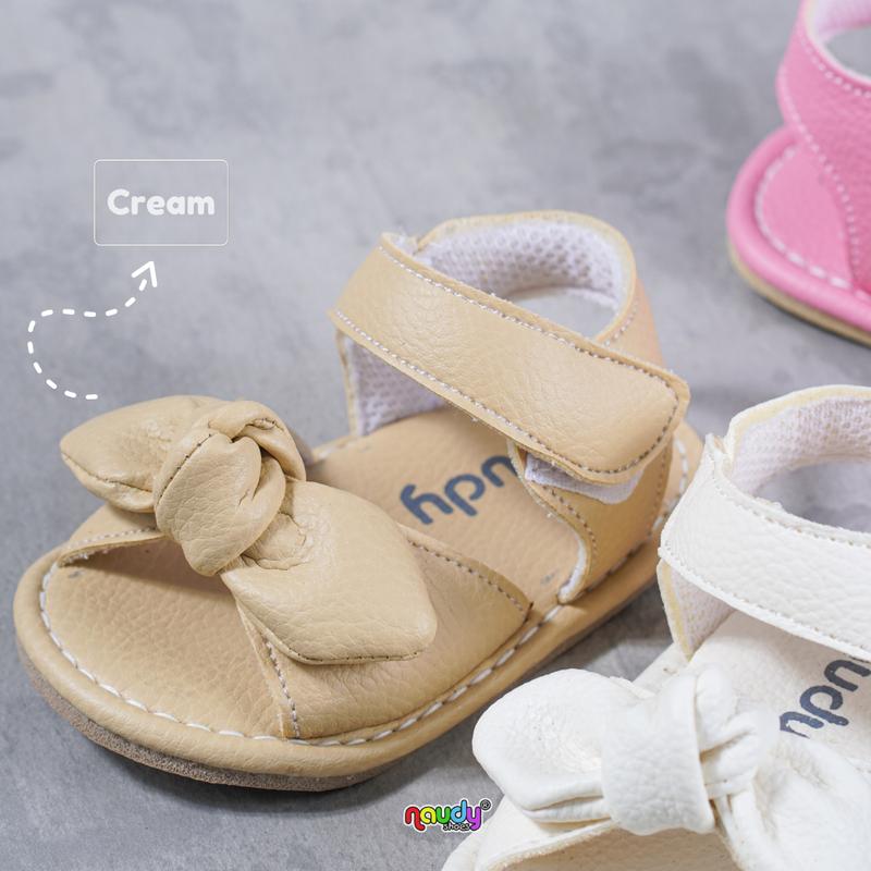 Sepatu Bayi Perempuan Sandal Bayi Sepatu Anak 1 Tahun Naudy Shoes Tieta 3