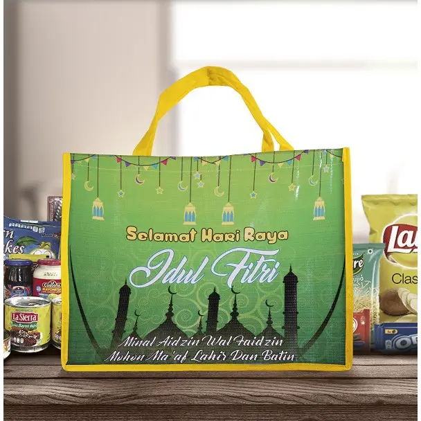 TAS READY STOCK LEBARAN JUMBO 4