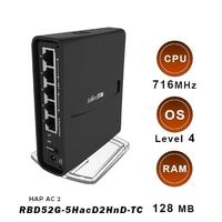 Gambar Mikrotik RBD52G-5HacD2HnD-TC hAP-AC2 Wireless Router Indoor RBD52G dari Total Net Kota Administrasi Jakarta Pusat 2 Tokopedia