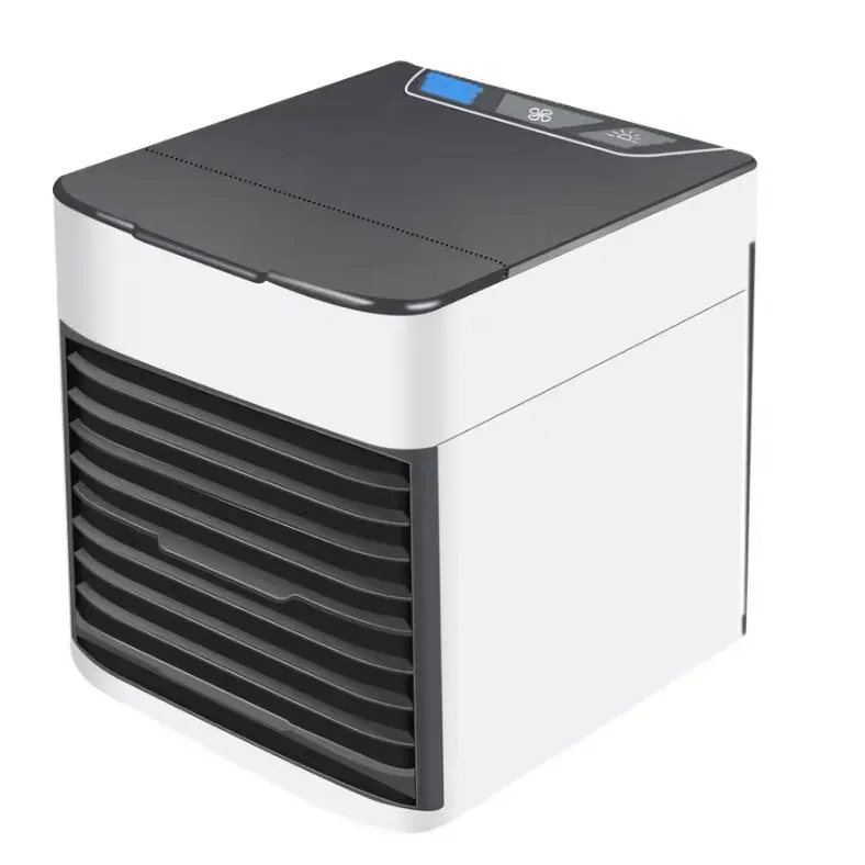 AC Mini Portable USB Arctic Air Cooler Ultra 2x Cooling Mini Fan Ac Artic Pendingin Penyejuk Udara Ruangan 5