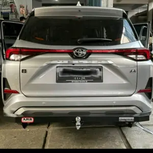 Towing Bar ARB Besi Bumper Belakang untuk Mobil AVANZA / XENIA 2022