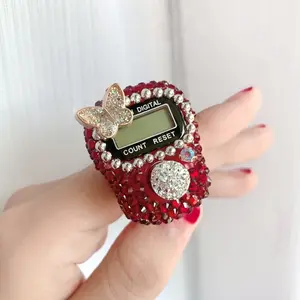 Tasbih digital cantik aesthetic