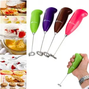 Mini mixer electric hand pengocok telur pengaduk minuman elektrik