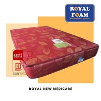 Gambar Kasur Busa Royal new Medicare 160 cm tebal 18cm garansi 15th - kasur saja dari santimebel Kab. Sleman 1 Tokopedia