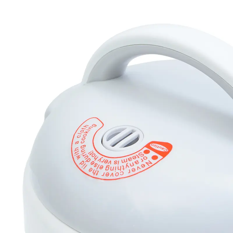 Kels 300 Ml Heyli Rice Cooker Mini - Abu-abu 7