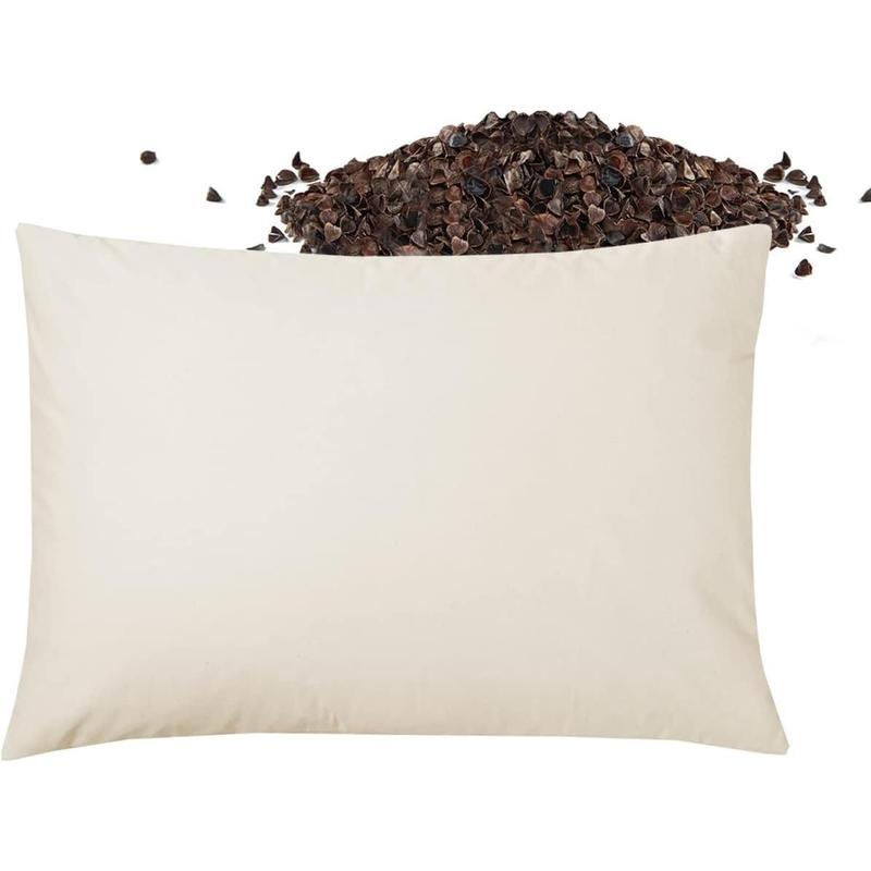 Buckwheat pillow side sleeper best sale