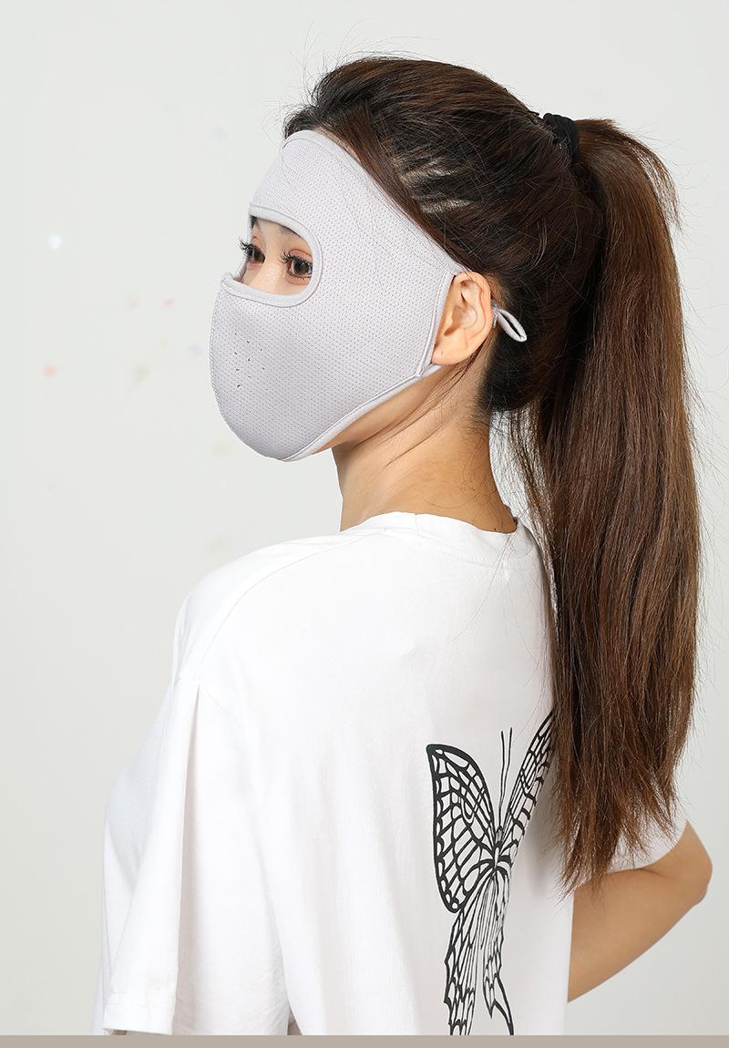 Product Introduction of Khẩu trang Ninja 2 lớp vải cotton thông hơi che kín mặt chống nắng chống bụi thích hợp cho cả nam và nữ Che Mặt - Khau trang Ninja 2 lop thong hoi che kin mat tran chong nang chong bui thich hop cho ca nam va nu Accessories Nhung Phụ Kiện 9