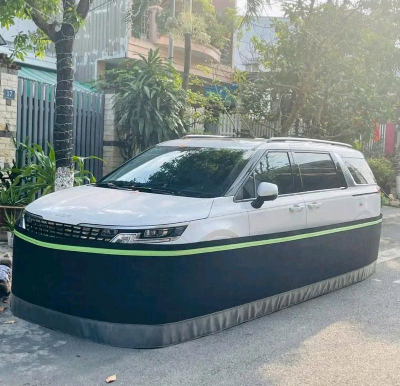 [Shop Uy Tín]  Lưới chống chuột ô tô, Bạt chống chuột ô tô 4 chỗ, 5 chỗ, 7 chỗ