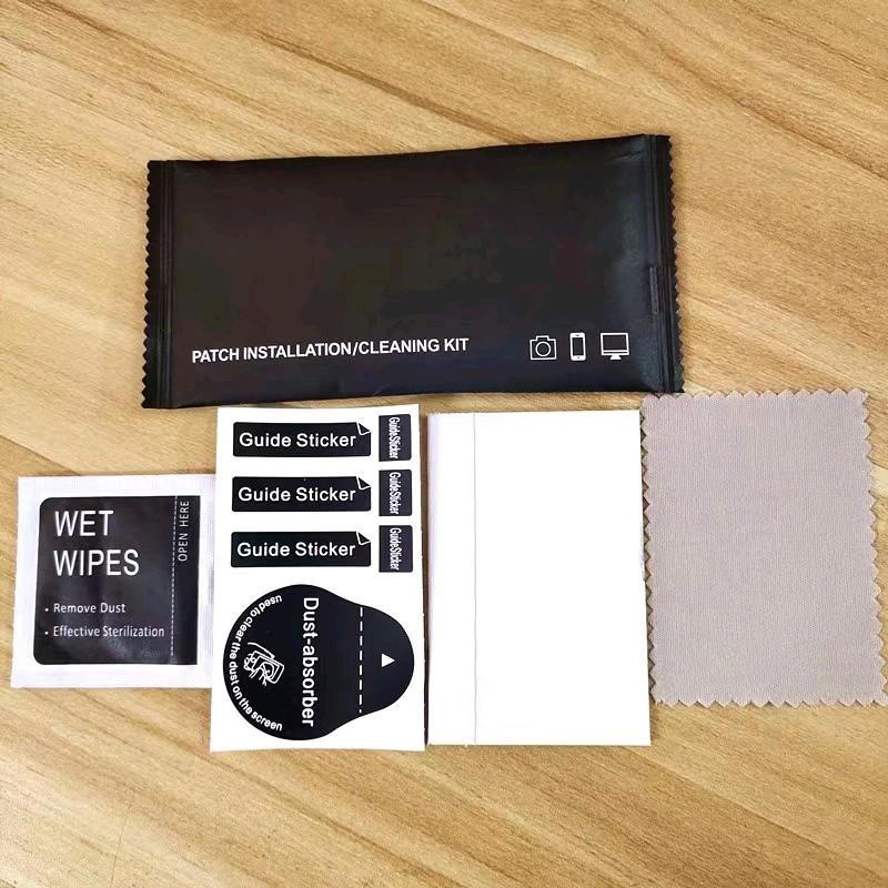 TISSUE HYDROGEL CLEANING SCREEN KIT CARDBOARD STICKER DUST ABSORBER Pembersih Kamera Camera 0