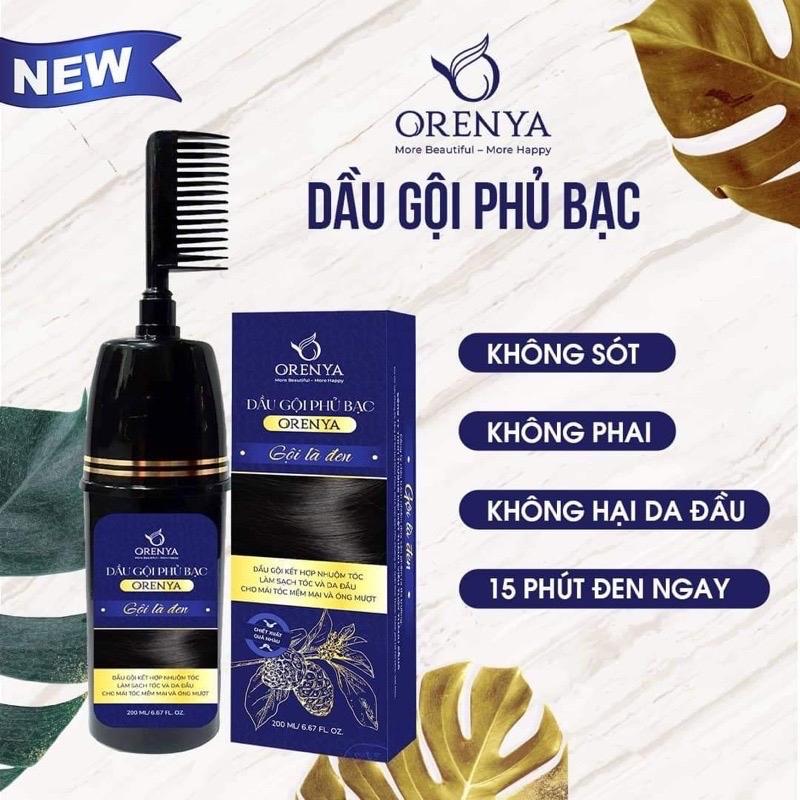 Product Introduction of Gôi phủ bạc 5