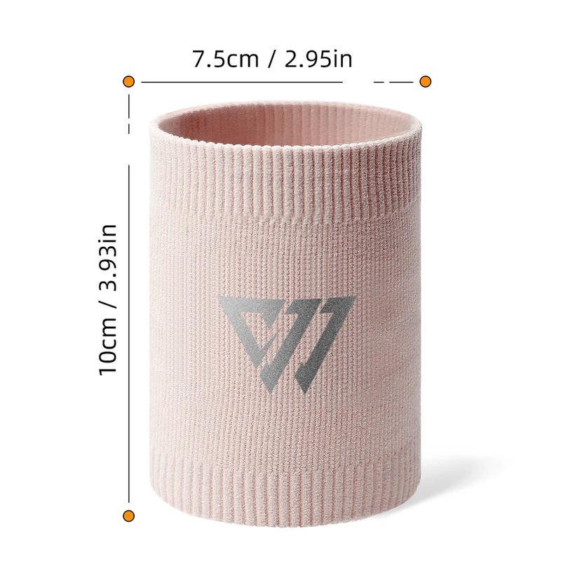 1 pc WRELS Protective Wrist Basketball Fitness Wristband Sport Sweatband Hand Band Wrist Support Tennis Elastic Wristband Wrist 4