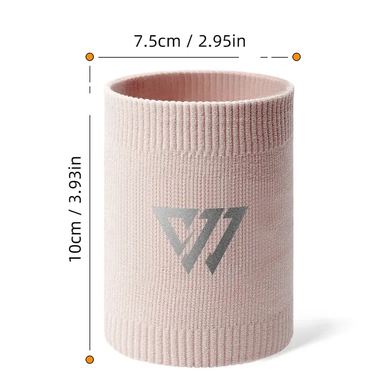 1 pc WRELS Protective Wrist Basketball Fitness Wristband Sport Sweatband Hand Band Wrist Support Tennis Elastic Wristband Wrist 4