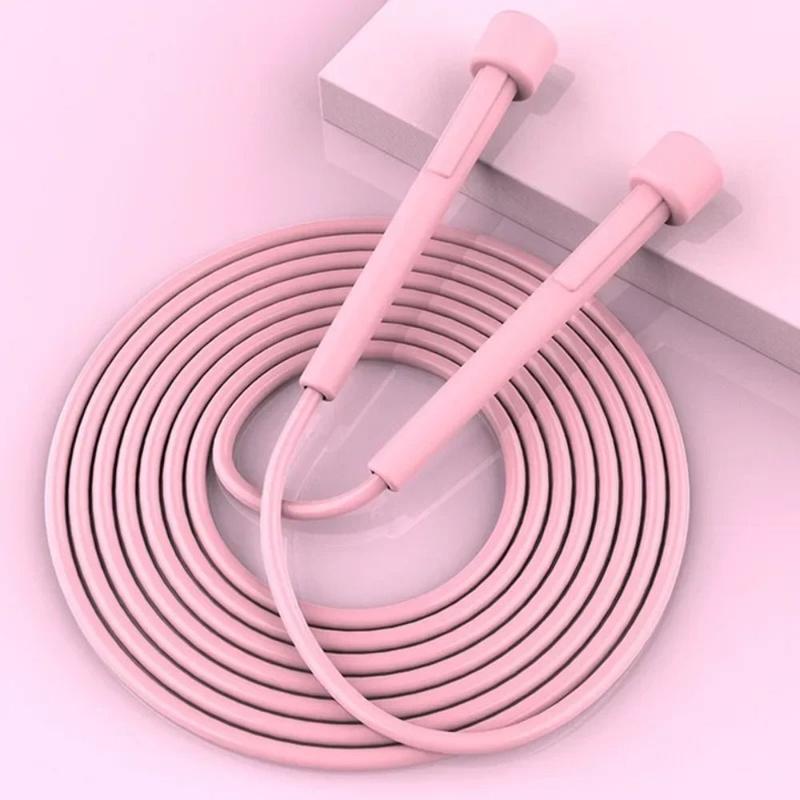 Shaking Rope Professional Fitness Equipment Skipping Rope PVC Wear Resistant ...