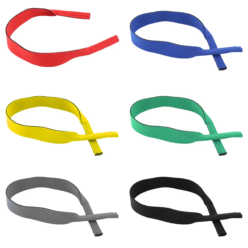 Practical Eyeglasses Strap Sunglasses Sports Band Cord Glasses Lanyard Holder