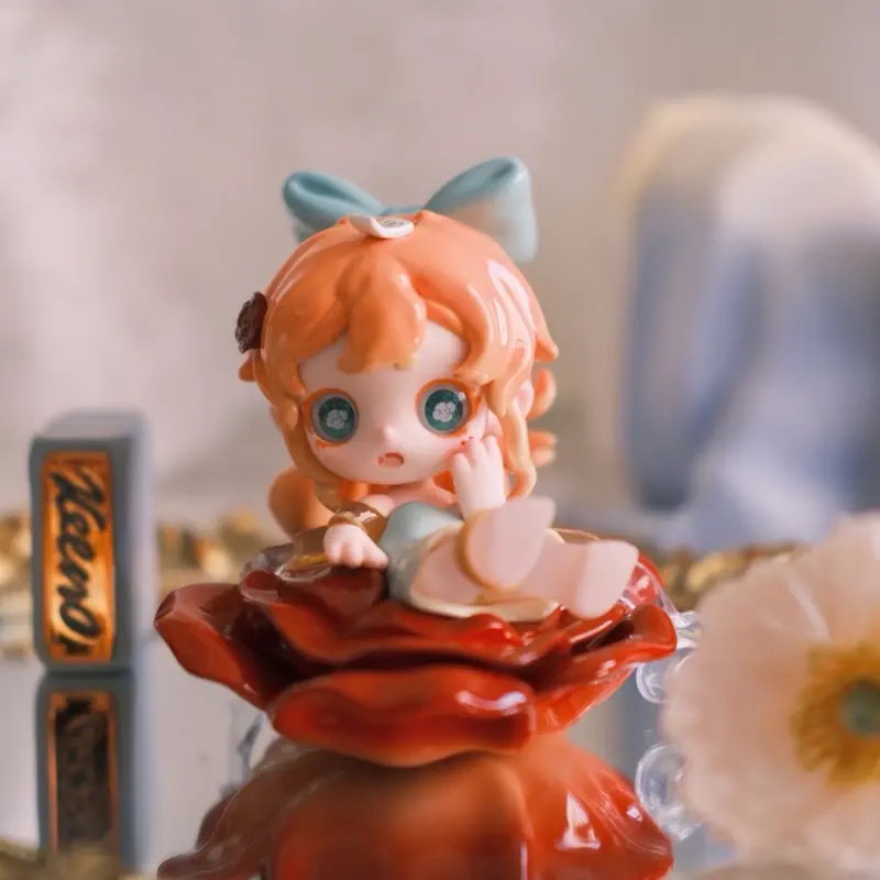 [ART TOYS] MÔ HÌNH KEENO SERIES 2 5