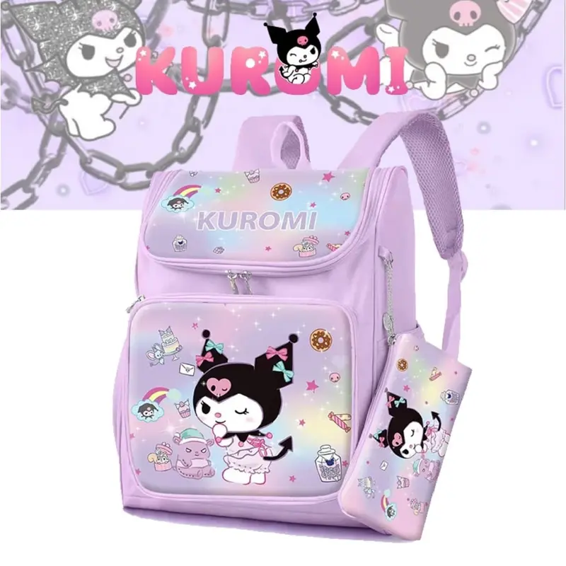 tas sekolah anak tk dan sd perempuan - tas ransel anak cewek lucu Fashion 1