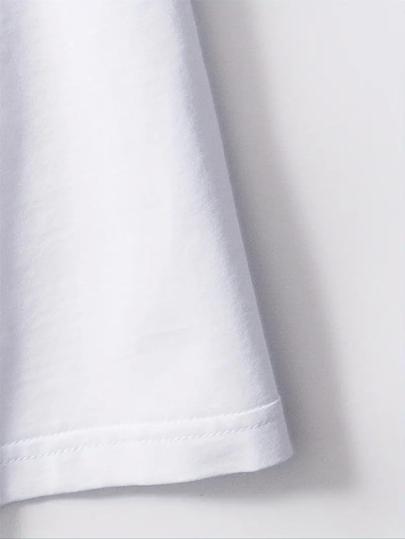 Product Introduction of Men's Regular Fit Car Print Round Neck Tee, Casual Short Sleeve Crew Neck T-shirt for Daily Wear, Men's Top for All Seasons 4