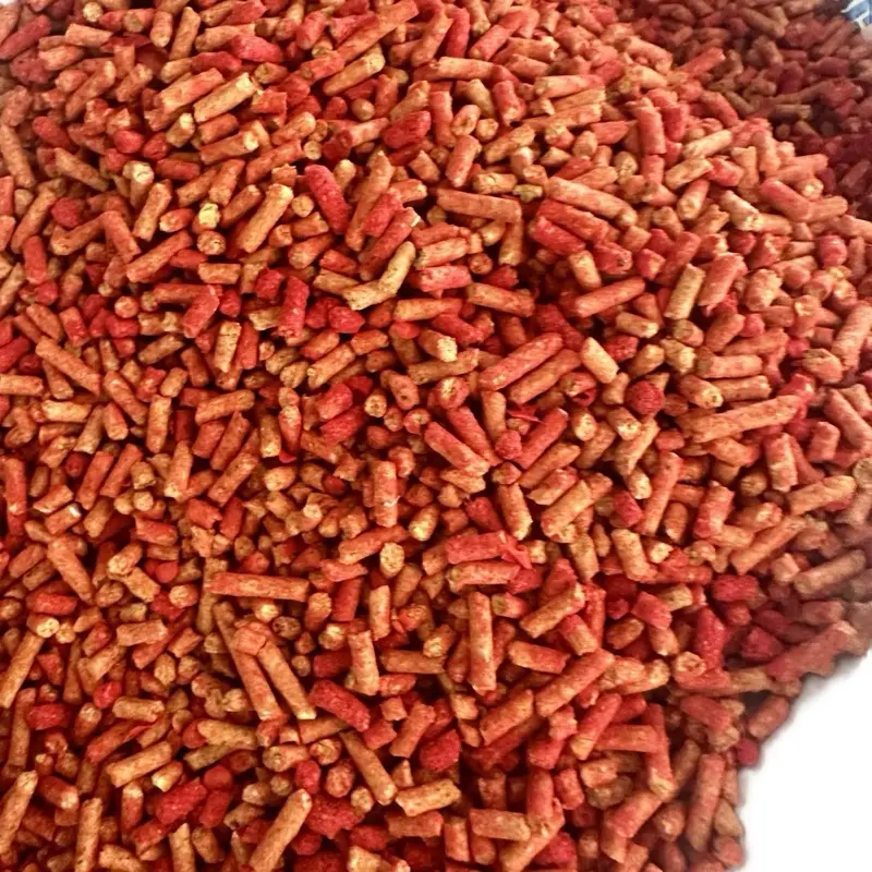Cám ớt siêu cay cho nhòng, sáo, cưỡng