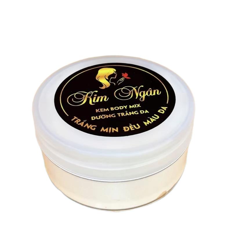 KEM BODY MIX SÁNG DA-CẤP ẨM KN 200g kim ngân