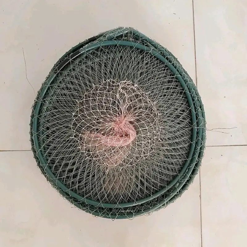 Combo 10 lờ cá (30x50) KHONG kèm cây chổi 1
