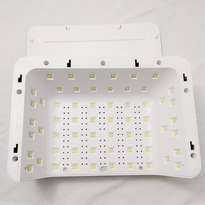 Máy hơ T8 , 72w khoang hơ rộng,vừa cả 2 tay 2 chân.kee tay bằng da sang trọng 2