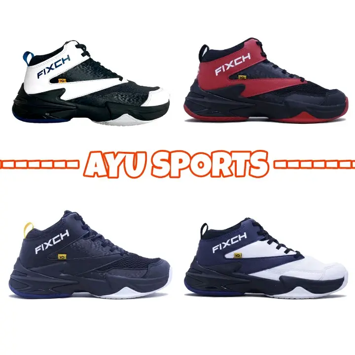 SEPATU FIXCH TROY