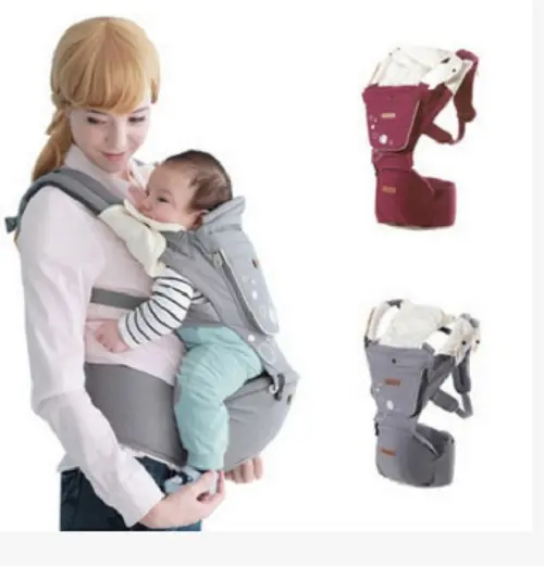 ĐỊU BÉ CÓ TRỢ LỰC LƯNG (AIMAMA HÀN QUỐC)