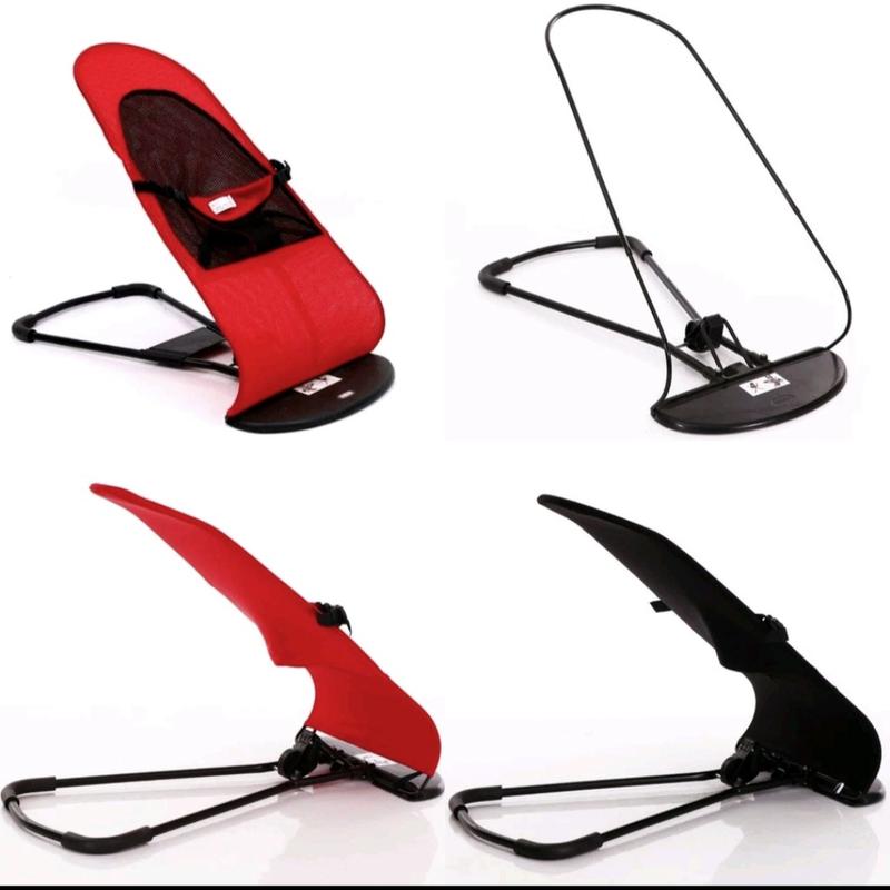 Product Introduction of GoLiving Bouncher Bayi Kursi Ayunan Bayi Lipat / Baby Bouncer Infant Seat Tempat Tidur Bayi Goyang 2