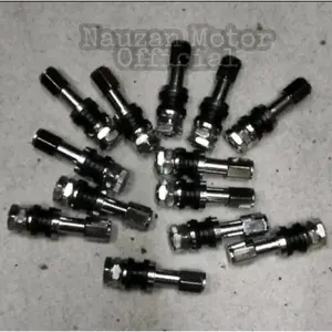 Pentil Ban Tubelles Crome Panjang