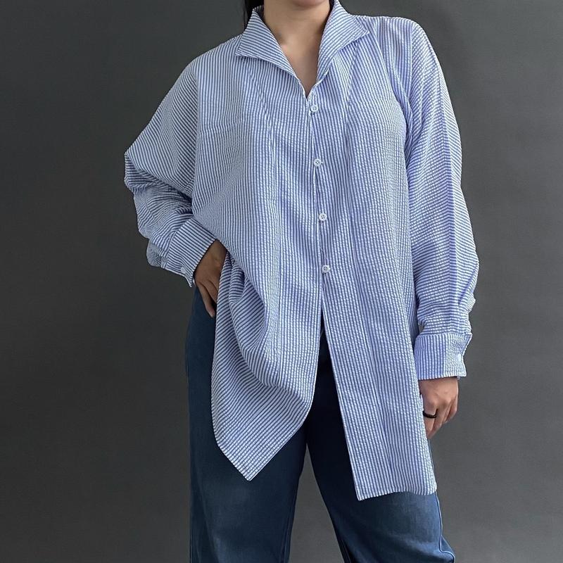 GIANI KAMEJA OVERSIZED SHIRT 2