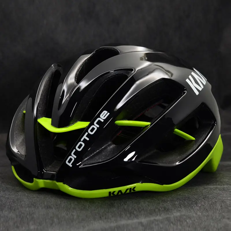 Mũ bảo hiểm đi xe đạp, KASK Protone, Thiết kế One Piece, Siêu nhẹ, Thích hợp cho xe đạp Leo Núi và đua xe đạp đường trường, Màu đỏ, XC Trail, dành cho nam và nữ, Ngoài trời, Còn hàng, Kích thước M: 52-68cm Chạy Xe Đạp Sport Phụ Kiện 6