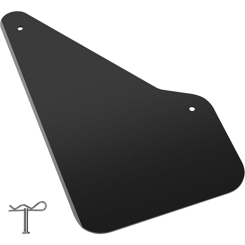 Paddle Boat 2 3 5 Seater Rudder Kit, Exclusive Stainless Steel Material ...