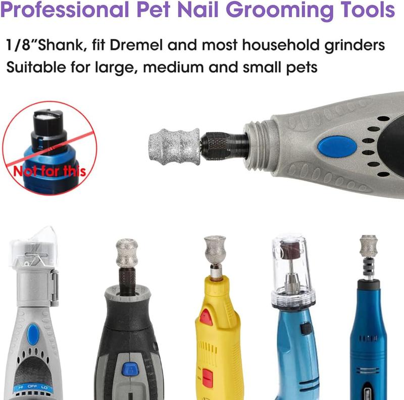 Dremel for large dog nails best sale