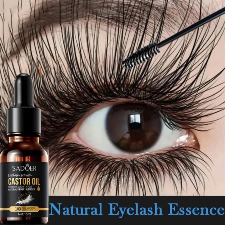 Lông mi serum Tinh Chất Mọc Mi kích mọc lông mày  kích mọc mi kích mi mi Tinh Dầu Dưỡng Lông Mi Giúp Mọc Dài Dày Cosmetic Mỹ Phẩm 0