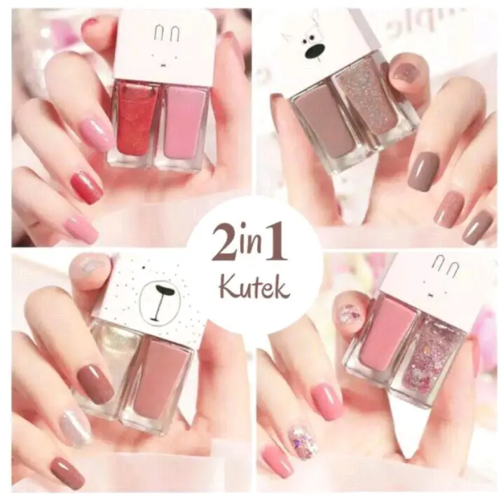 (PART 2) KUTEK KOREA HALAL 2IN1 1